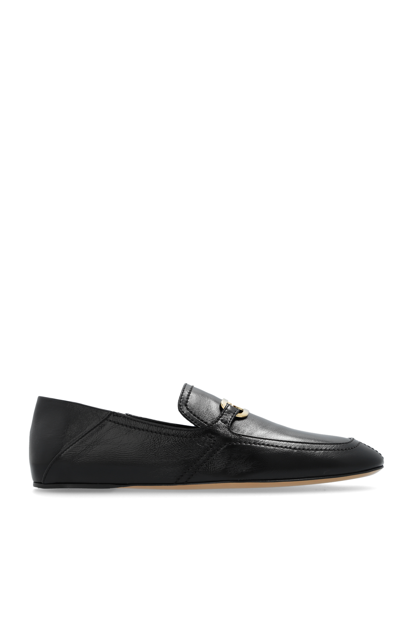 【24SS NEW】FERRAGAMO_woman / ARLENE レザー パンプス / Black 24SS NEW】FERRAGAMO_woman / ARLENE レザー パンプス / Black